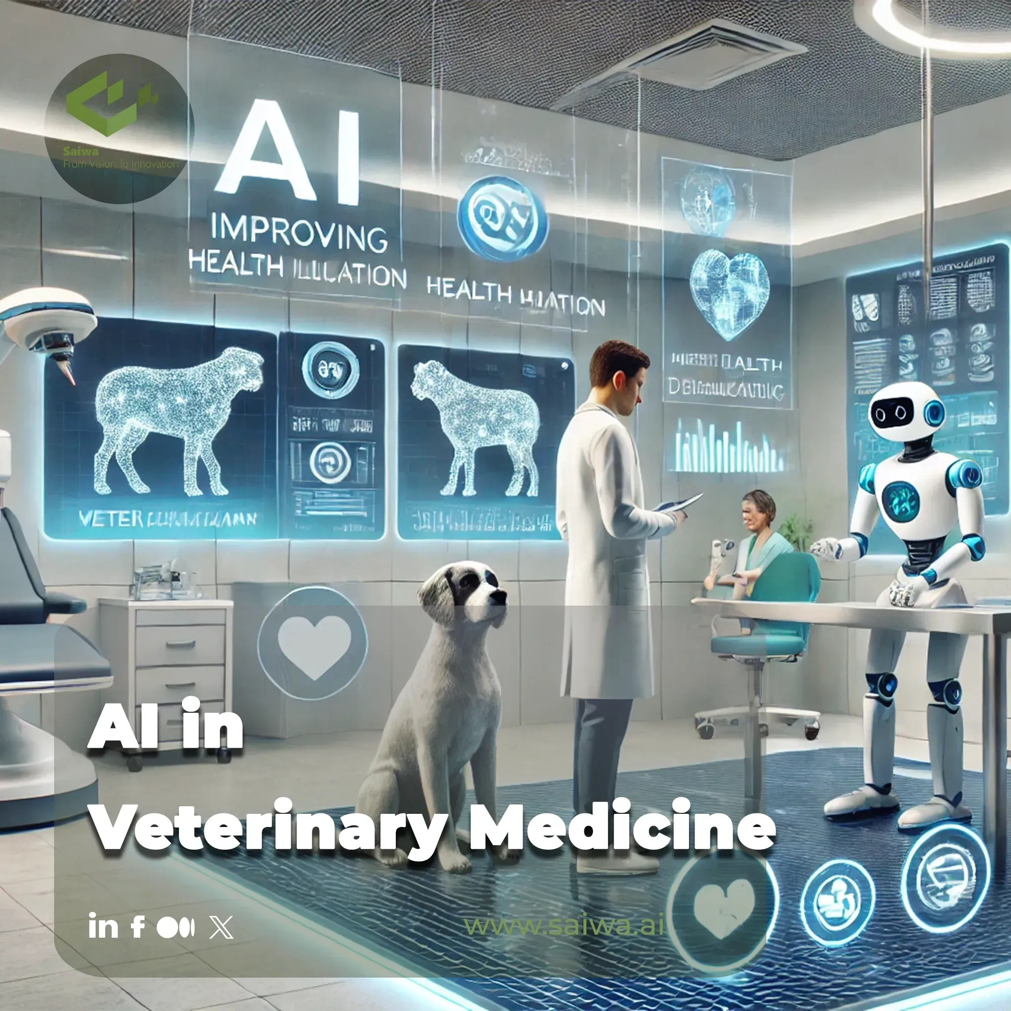 5 Ways AI is Transforming Veterinary Practice Management in 2026